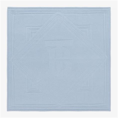 burberry cashmere baby blanket